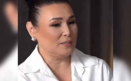 «Басқа әйел алуға рұқсат етемін»: Майра Мұхамедқызы 20 жыл бойы бала көтере алмағанын айтты