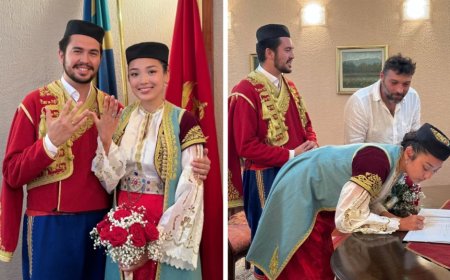 Шетелдік жігітпен бас қосқан қазақ қызы: Күйеуім жүкті екенімді біліп, гинекологиялық курстан өтті