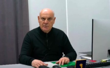 Президент Абхазии подал в отставку