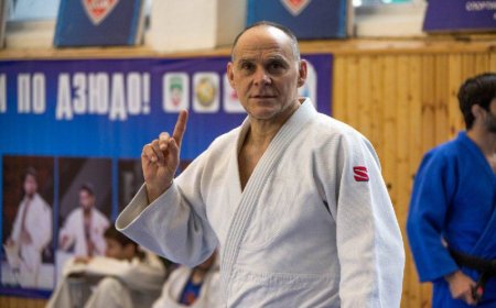 Дзюдодан Қазақстан ұлттық құрамасының дайындығына жаңа әдістеме енгізіледі