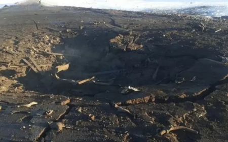 Шығыс Қазақстанда жүк көлігі жарылып, екі адам қаза тапты