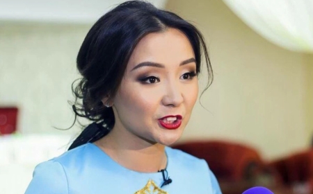 «Бір ұлым Қазақстанға орала алмайды»: «Жаным баклажаным» лақап атымен танылған блогер мәлімдеме жасады