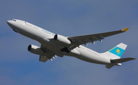 В Казахстане назвали самые пунктуальные авиакомпании