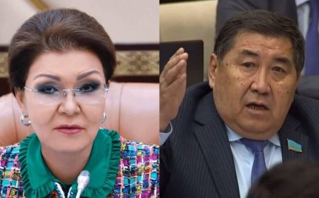 «Дариғаны мақтап, «ескіні аңсау» белең ала бастады»  - депутат