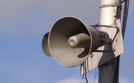 Ертең елімізде дабыл қағылып, телерадио өшеді