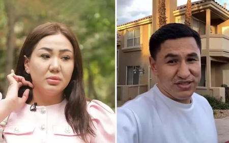 «Әйелі айтқандай, «аппақ» болса, келіп дәлелдерін ұсынбай ма?»: Әнару Құрманәлінің адвокаты Жанқош Тұраровқа шүйлікті