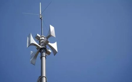 В Казахстане включат сирены в рамках учений