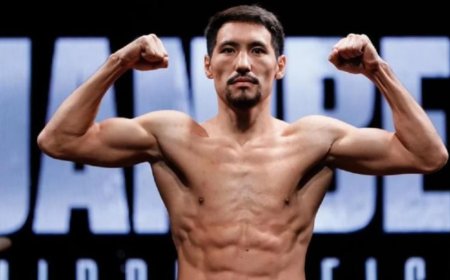 Жәнібек Әлімханұлы «Канелоға» арнап жазба жариялады