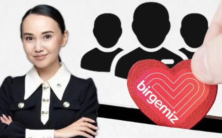 «Арнайы сайттардан сатып алған»: «Біз біргеміз» қорында жарияланған суреттер жалған болып шықты