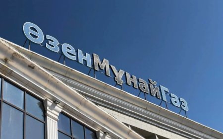 «Озенмунайгаз» теряет 100 тонн нефти в день из-за забастовки буровиков