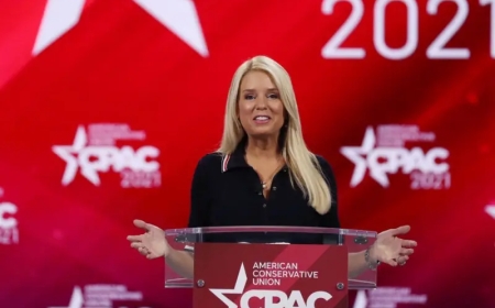 Дональд Трамп выдвинул кандидатуру на пост Генерального прокурора США