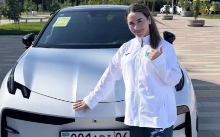 «Жылап жүріп халықтан көлік алды»: Абиба Әбужақынова өзін сынаушыларға жауап берді