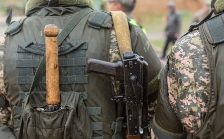 Ақтөбе облысында тағы бір сарбаз суицид жасады