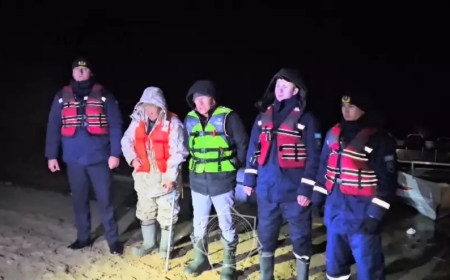 Түркістан облысында 80 және 71 жастағы қариялар жоғалып кеткен