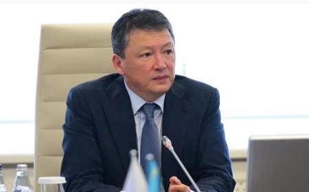 Тимур Құлыбаев Бас прокуратураның активтерді қайтару комитетімен соттасып жатыр