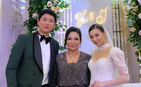 Гүлзира Айдарбекова кенже ұлы жайлы шындықты айтты