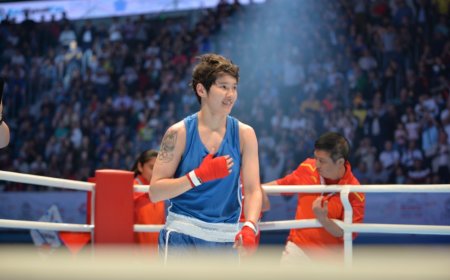 «Ешкім кездесуге шақырмайды»: Назым Қызайбай жеке өмірі туралы айтты