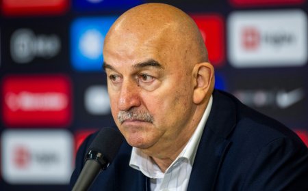 «Сыбыс жай шығып жатқан жоқ»: Черчесов Ресейге қайтуы мүмкін