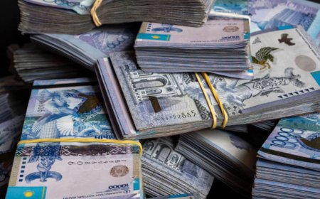 945 мың теңге: еліміздегі ең көп зейнетақы алатын адам белгілі болды