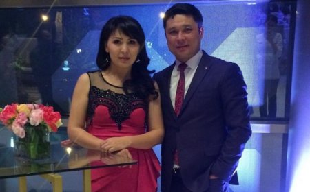 Актер Жанатбек Бәйтеков отбасы туралы ел білмейтін жайтты айтты