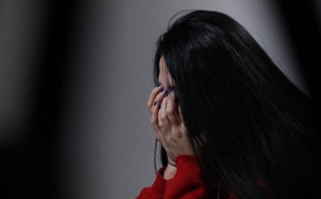 Түркістанда жындыханаға түскен қызды екі санитар жігіт зорлаған