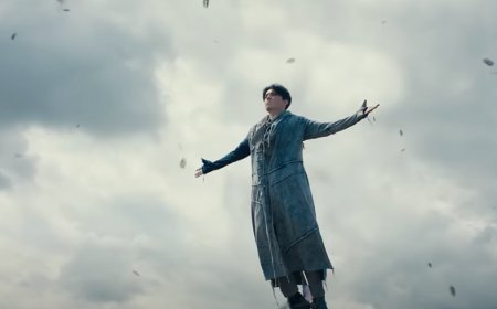 Димаш Құдайбергеннің су жаңа клипі жарық көрді (ВИДЕО)