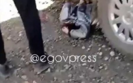 Алматының маңында 7 жасар баланы мектеп автобусы басып өлтірді (ВИДЕО)