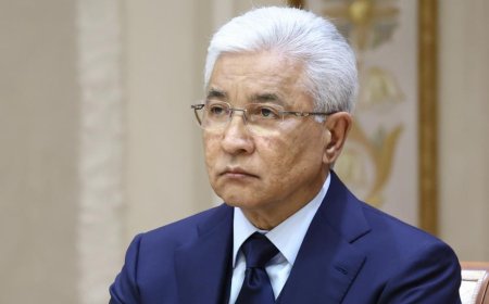 Тасмағамбетов: ҰҚШҰ Ресейдің «Орешникті» пайдалану тәжірибесін зерттейді