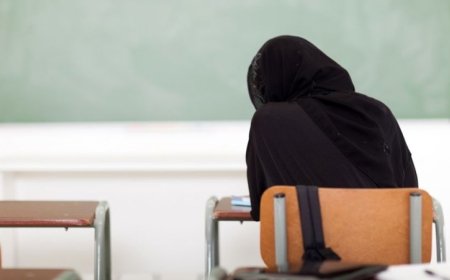 Хиджаб в школе носить нельзя: суд вынес решение