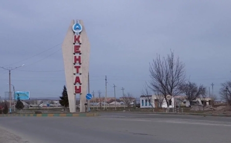 Кентау официально признали зоной экологического бедствия