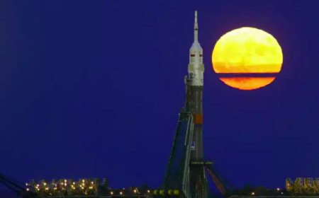 Россия не планирует запускать военные ракеты с «Байконура» в 2025 году