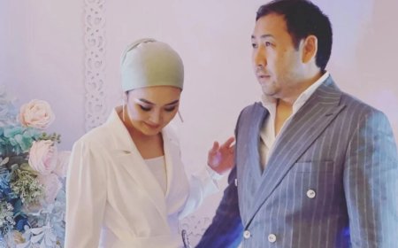 «Орынсыз қызғана берме!»: Ғаділбек Жанай әйелінің көз жасына қалды (ВИДЕО)