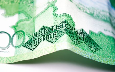 Теңге нығая бастады