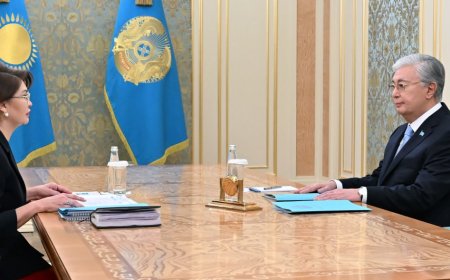 Токаев поручил Балаевой проконтролировать подготовку к 80-летию Победы