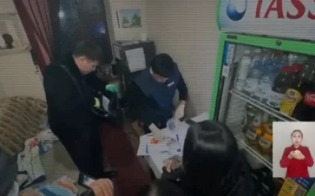 Трудовое рабство и сексуальная эксплуатация: полиция раскрыла 44 преступления