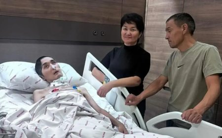 «Дайын сараптаманы көре алмай отырмыз»: Ербаян Мұхтардың адвокаты дабыл қақты