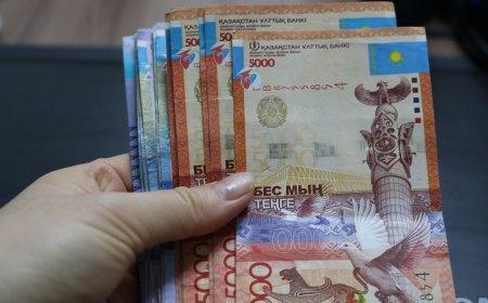 Жаңа жылда ұлттық қордан балалардың есепшоттарына қанша қаржы түсетіні белгілі болды