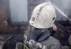 Ақмола облысында үйден өрт шығып, екі бала көз жұмды