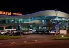 В алматинском аэропорту открыт дополнительный въезд к зоне вылета