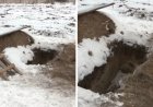 «150 мың теңгеден сатады»: Көкшетаудағы мұсылмандар зиратында жүзден аса қабір алдын ала қазылып қойған