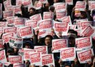 Оңтүстік Корея оппозициясы президентке импичмент жариялау туралы заң жобасын ұсынбақ