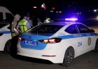 В Алматы подсудимый сбежал из машины конвойной службы: полиция объявила розыск