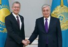Дэниел Розенблюм покидает пост посла США в Казахстане