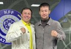 Шавкат Рахмонов Геннадий Головкин туралы ойын айтты