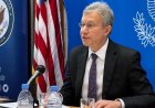 АҚШ-тың еліміздегі елшісі отставкаға кетпек