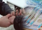 Рудныйда мемлекеттік бақылау бөлімінің басшысы парамен ұсталды