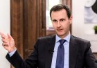 Сирия президенті Башар Асад ел астанасынан кетіп қалды