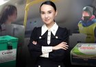 Перизат Қайраттың кесірі тиді ме: Еріктілер автобуста садақа жәшігіне ақша түспей жатқанын айтады