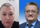 «Мен өлсем Смайловтан көріңіздер»: қамаудағы Светлана Жолманова видеоүндеу жариялады