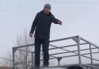 На отца убитого Шерзата Полата завели уголовное дело